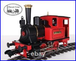 G Scale 1 Gauge Marklin Maxi 54404 Train Freight Starter Set Smoke & Light NEW