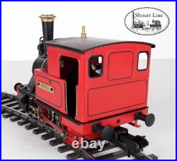 G Scale 1 Gauge Marklin Maxi 54404 Train Freight Starter Set Smoke & Light NEW