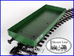 G Scale 1 Gauge Marklin Maxi 54404 Train Freight Starter Set Smoke & Light NEW