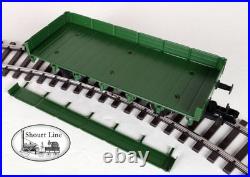 G Scale 1 Gauge Marklin Maxi 54404 Train Freight Starter Set Smoke & Light NEW