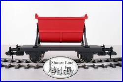 G Scale 1 Gauge Marklin Maxi 54404 Train Freight Starter Set Smoke & Light NEW