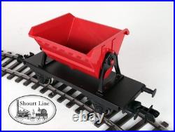 G Scale 1 Gauge Marklin Maxi 54404 Train Freight Starter Set Smoke & Light NEW