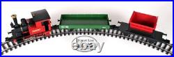 G Scale 1 Gauge Marklin Maxi 54404 Train Freight Starter Set Smoke & Light NEW