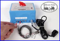 G Scale 1 Gauge Marklin Maxi 54404 Train Freight Starter Set Smoke & Light NEW