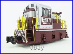 G Scale Aristocraft ART-28314 Hershey's Chocolate Lil' Critter Diesel Train Set