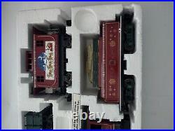 G Scale Bachmann Big Haulers White Christmas Express Train Set No Track