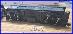 G Scale Bachmann Southern Suwannee River Passenger Train Coaches. Set of 2