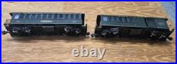 G Scale Bachmann Southern Suwannee River Passenger Train Coaches. Set of 2