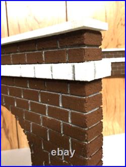 G Scale G GAUGE RAILROAD DOUBLE TUNNEL PORTALS / Garden Railroads Set of 2 G Scale G GAUGE RAILROAD DOUBLE TUNNEL PORTALS / Garden Railroads Set of 2