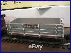 G Scale Hershey's Chocolate Lil' Critter Train Set / FB 303