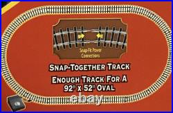 G Scale Keystone Circus Electric Train Set Limited 1 of 2,500 New Sealed