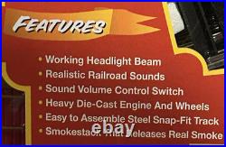 G Scale Keystone Circus Electric Train Set Limited 1 of 2,500 New Sealed