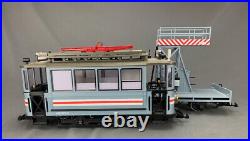 G Scale LGB 22355 Trolley Work Train Set LNIB! G0221