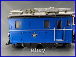G Scale LGB 70246 Zugspitz Rack Electric Locomotive Train Set G716 LZ