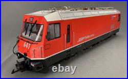 G Scale LGB 70642 RhB Luxury Super Train Set 30th Ann Limited Ed. Set LZ G223