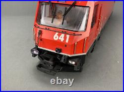 G Scale LGB 70642 RhB Luxury Super Train Set 30th Ann Limited Ed. Set LZ G223
