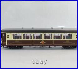G Scale LGB 72700 Continental Classic model railroad train set