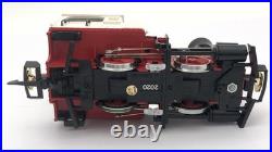G Scale LGB 72988 Circus Train 0-4-0 Steam Freight Train Starter Set