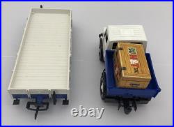 G Scale LGB 72988 Circus Train 0-4-0 Steam Freight Train Starter Set