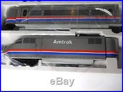 G Scale LGB Amtrak High Speed Electric Train Set 91950