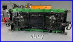 G Scale LGB Freight Set, DR #995001 Steam Locomotive & Two Cars G1024