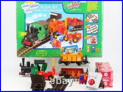 G Scale Lehmann 92785 Toy Train Steam Starter Set