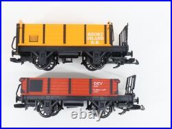 G Scale Lehmann 92785 Toy Train Steam Starter Set