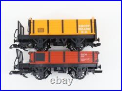 G Scale Lehmann 92785 Toy Train Steam Starter Set