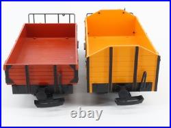G Scale Lehmann 92785 Toy Train Steam Starter Set