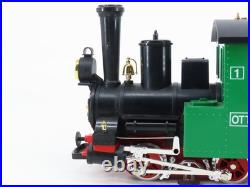 G Scale Lehmann 92785 Toy Train Steam Starter Set