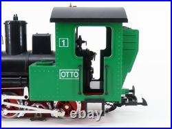 G Scale Lehmann 92785 Toy Train Steam Starter Set