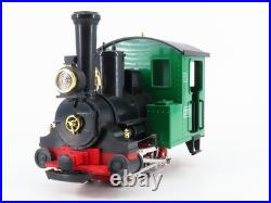 G Scale Lehmann 92785 Toy Train Steam Starter Set