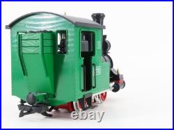 G Scale Lehmann 92785 Toy Train Steam Starter Set