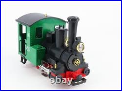 G Scale Lehmann 92785 Toy Train Steam Starter Set