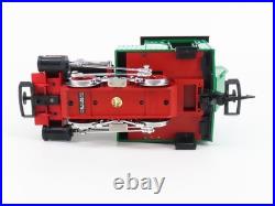 G Scale Lehmann 92785 Toy Train Steam Starter Set