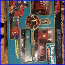 G Scale Lionel 81007 Disneyland 35 Anniv, Large Scale Set- Sealed- Mint- Sh