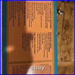 G Scale Lionel 81007 Disneyland 35 Anniv, Large Scale Set- Sealed- Mint- Sh