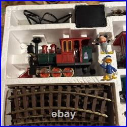 G Scale Lionel 81007 Disneyland 35 Anniv, Large Scale Set- Sealed- Mint- Sh