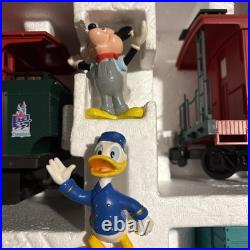 G Scale Lionel 81007 Disneyland 35 Anniv, Large Scale Set- Sealed- Mint- Sh