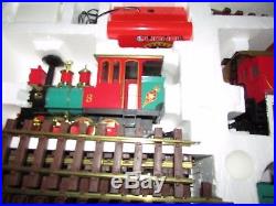 G Scale Lionel The Ornament Express Train Set, Christmas Train #2