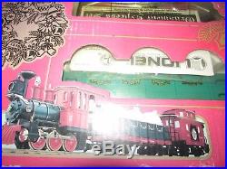 G Scale Lionel The Ornament Express Train Set, Christmas Train #2