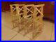 G_Scale_Model_Train_Garden_Trestle_16_inch_Use_With_LGB_USA_MTH_Lionel_set_of_10_01_yh