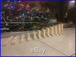 G Scale Model Train trestle. 4% Upgrade. 24 Piece Set! 0-6-0 inch. Use for LGB