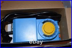 G Scale-PLAYMOBIL 4024 Vulcano Train Set Diesel Switcher Track Transformer EX/LN