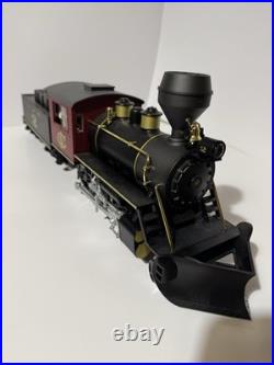 G Scale Piko Steam Train Set Locomotive