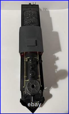 G Scale Piko Steam Train Set Locomotive