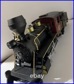 G Scale Piko Steam Train Set Locomotive
