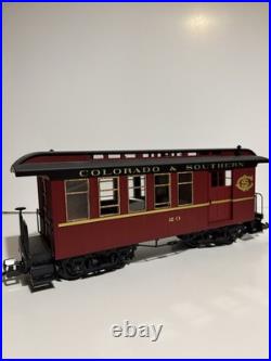 G Scale Piko Steam Train Set Locomotive