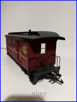 G Scale Piko Steam Train Set Locomotive