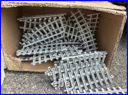 G Scale Precious Moments Sugar Town Express Holiday Train Huge Set With Tracks